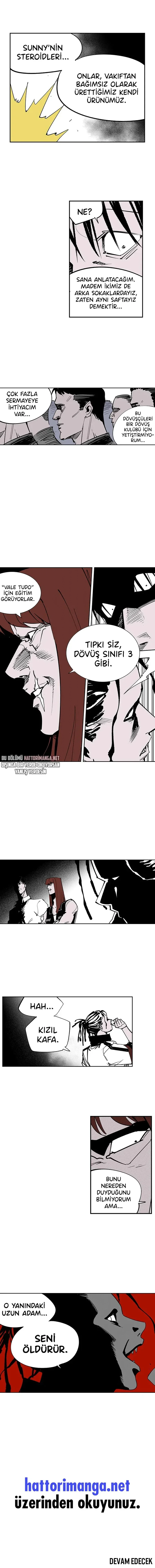 Read Fight Class 3 tr Manga Online