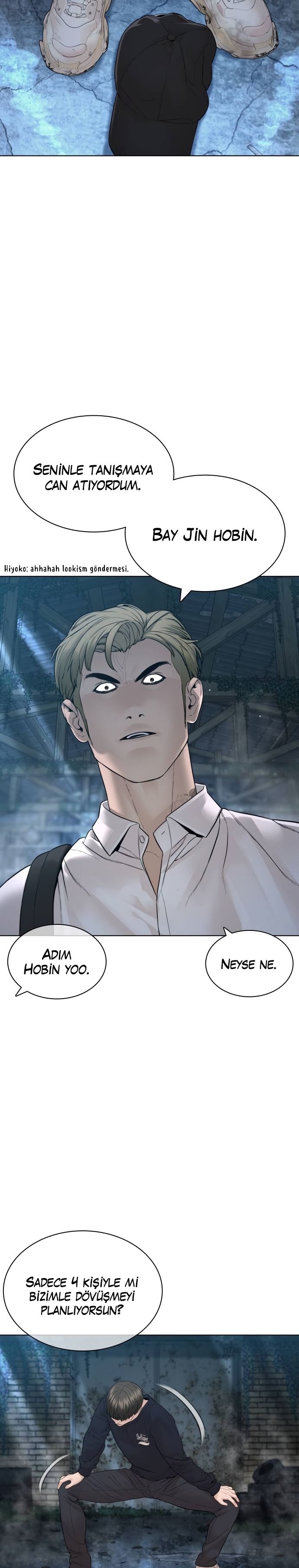 Read How To Fight tr Manga Online