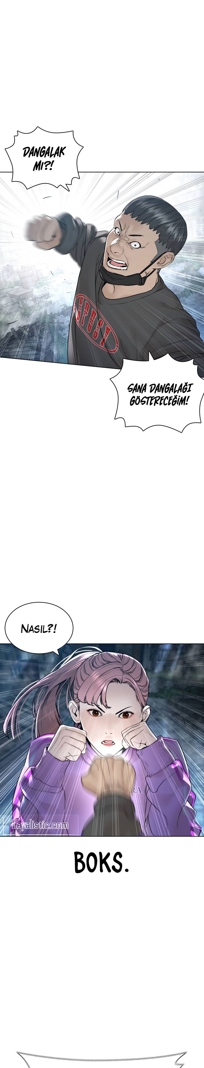 Read How To Fight tr Manga Online