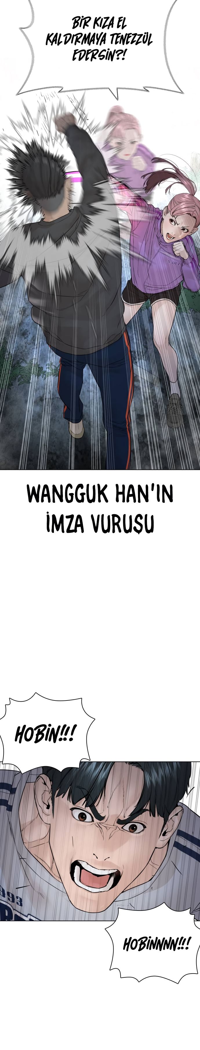 Read How To Fight tr Manga Online