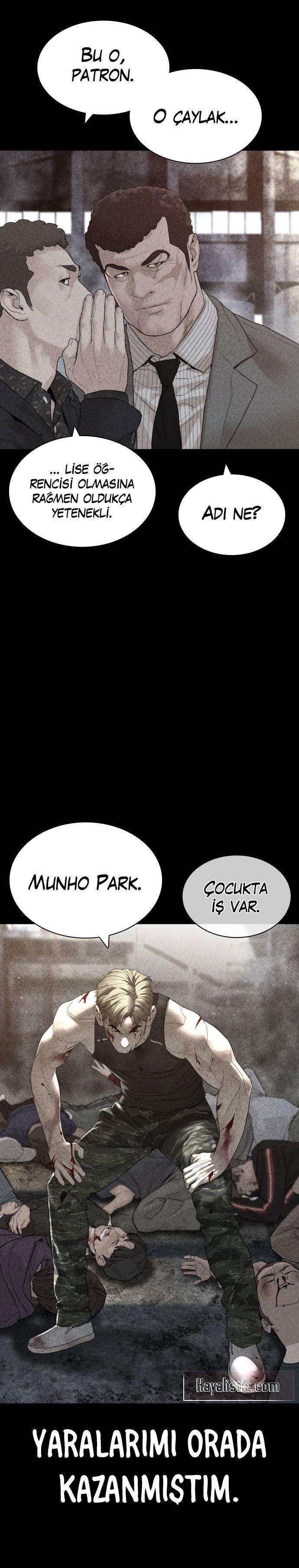Read How To Fight tr Manga Online