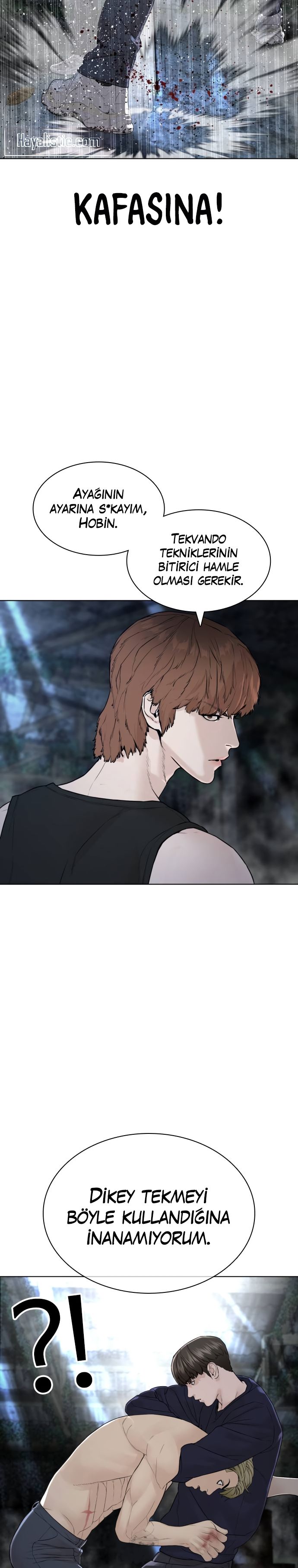 Read How To Fight tr Manga Online
