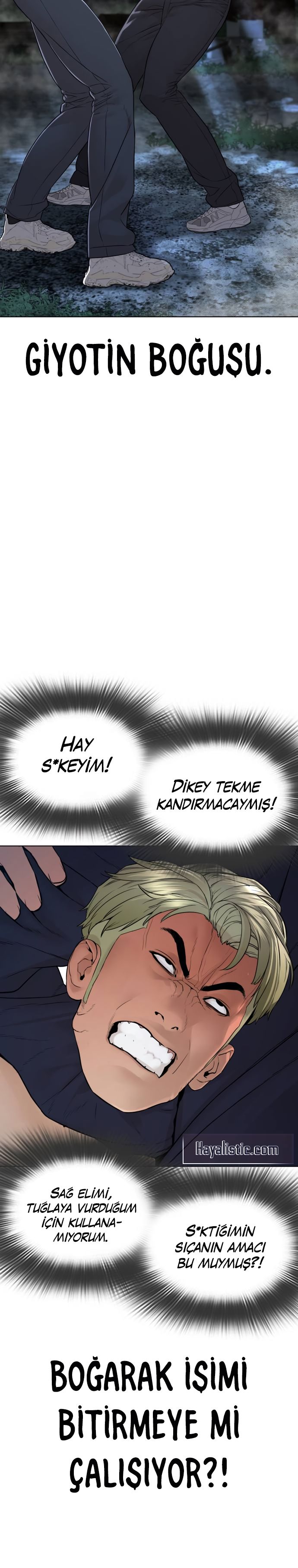 Read How To Fight tr Manga Online