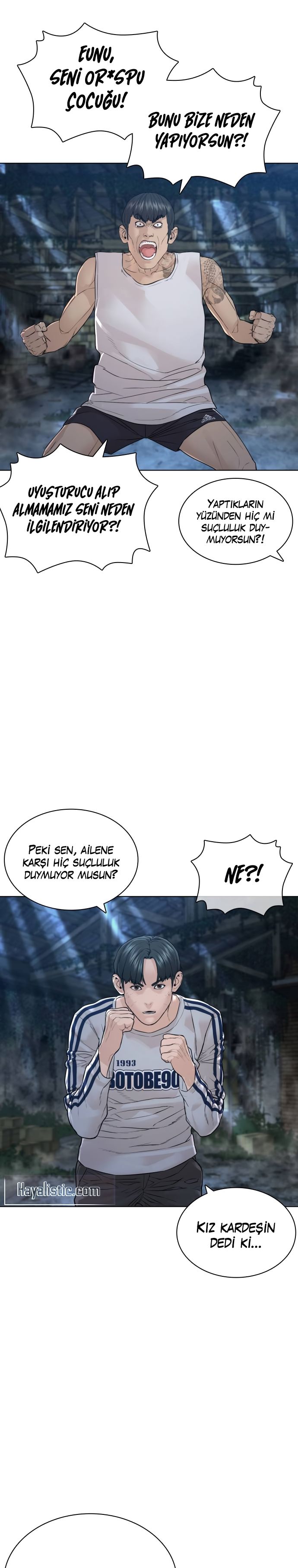 Read How To Fight tr Manga Online