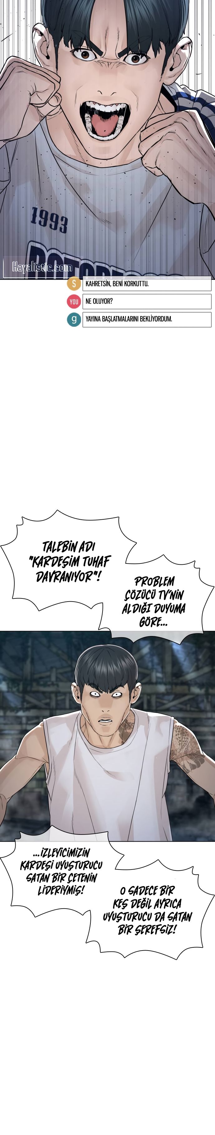 Read How To Fight tr Manga Online
