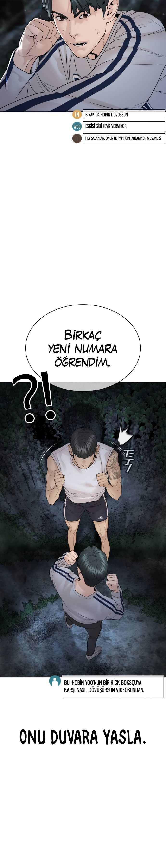 Read How To Fight tr Manga Online