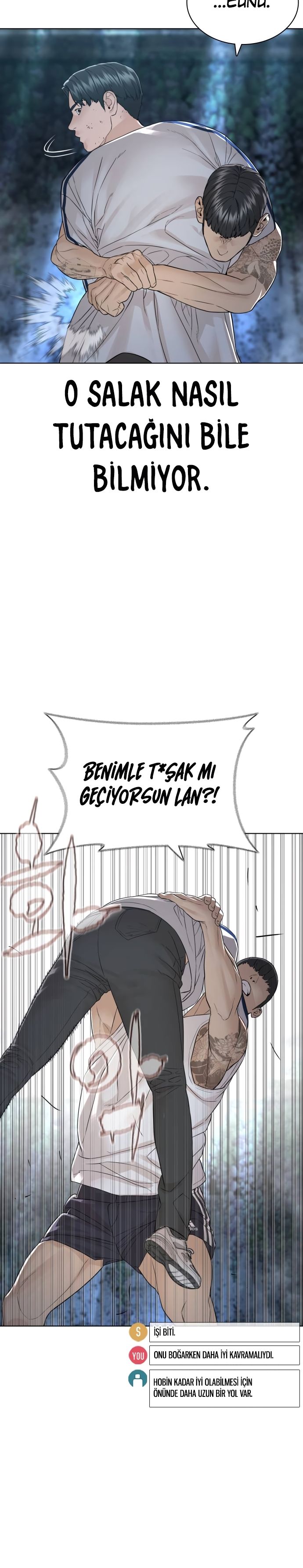 Read How To Fight tr Manga Online