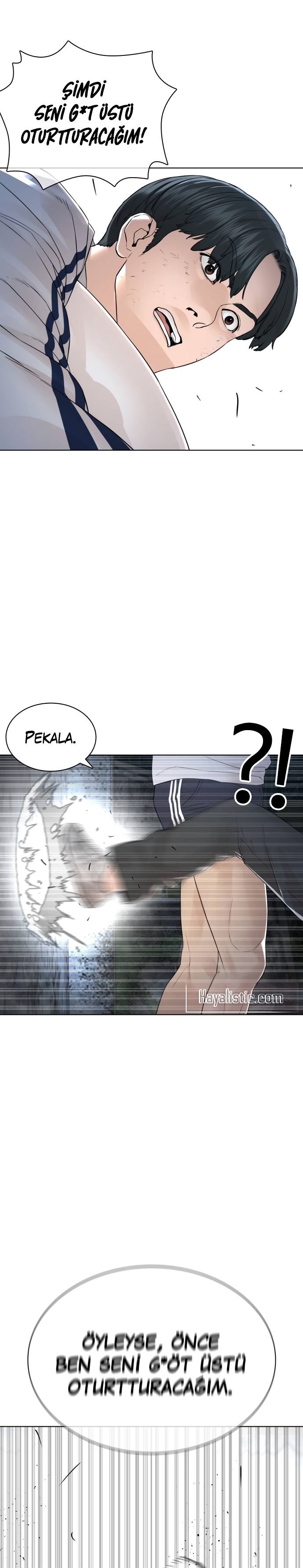 Read How To Fight tr Manga Online
