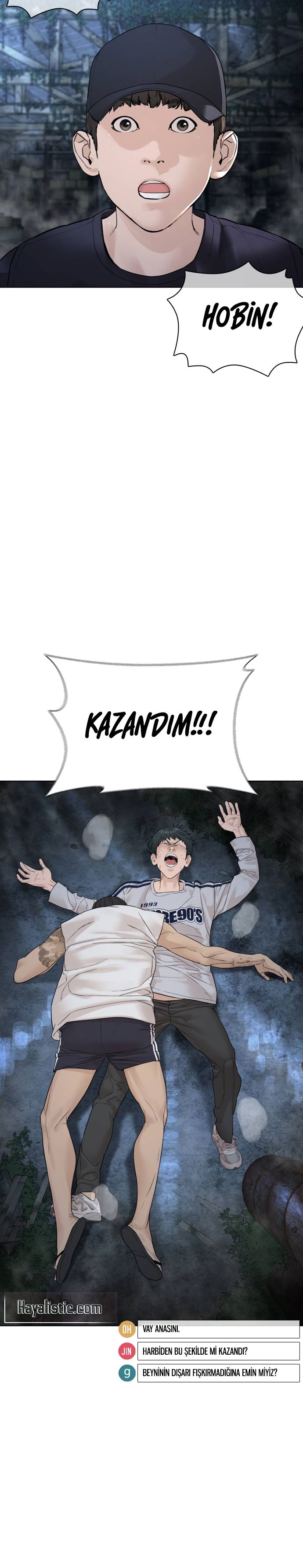 Read How To Fight tr Manga Online