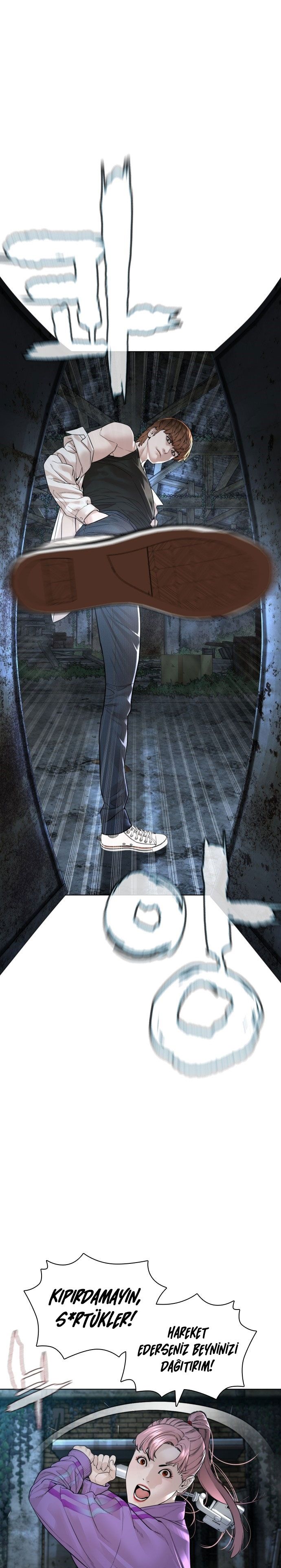Read How To Fight tr Manga Online