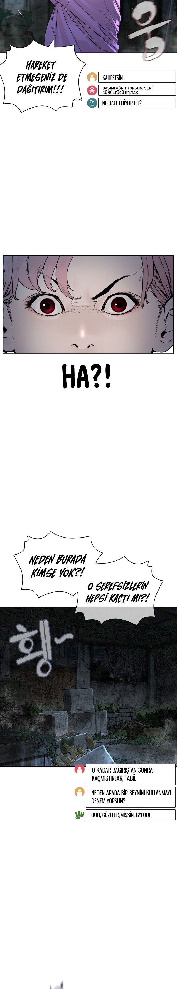 Read How To Fight tr Manga Online
