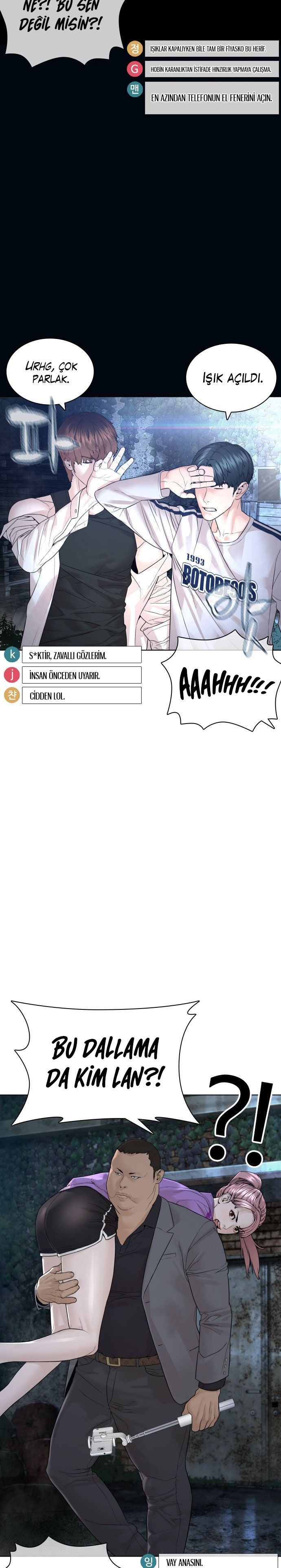 Read How To Fight tr Manga Online
