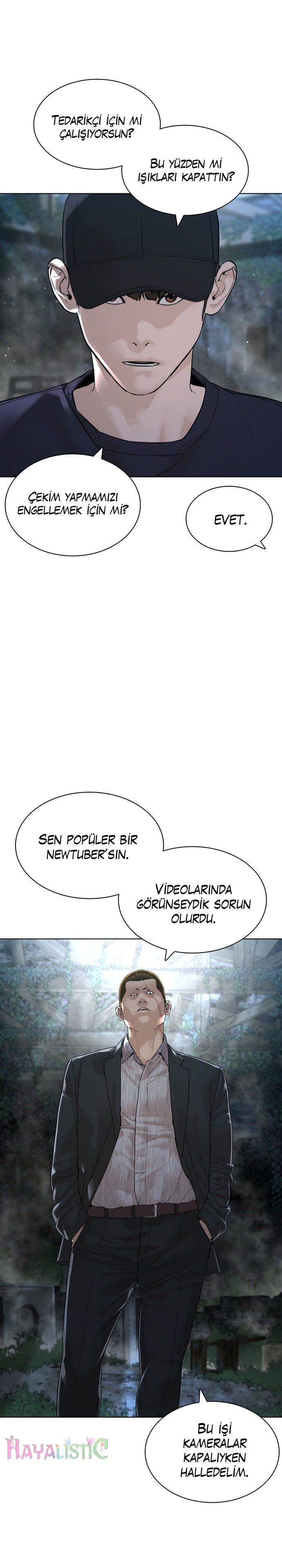 Read How To Fight tr Manga Online