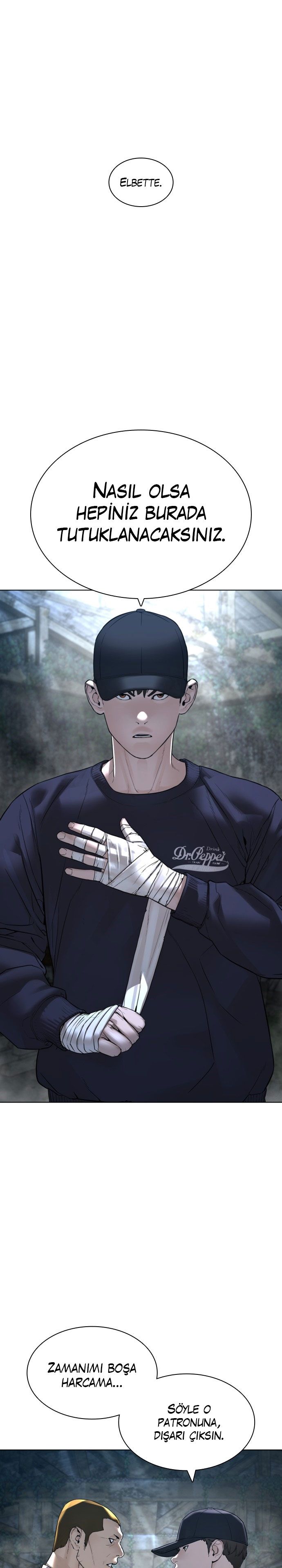 Read How To Fight tr Manga Online