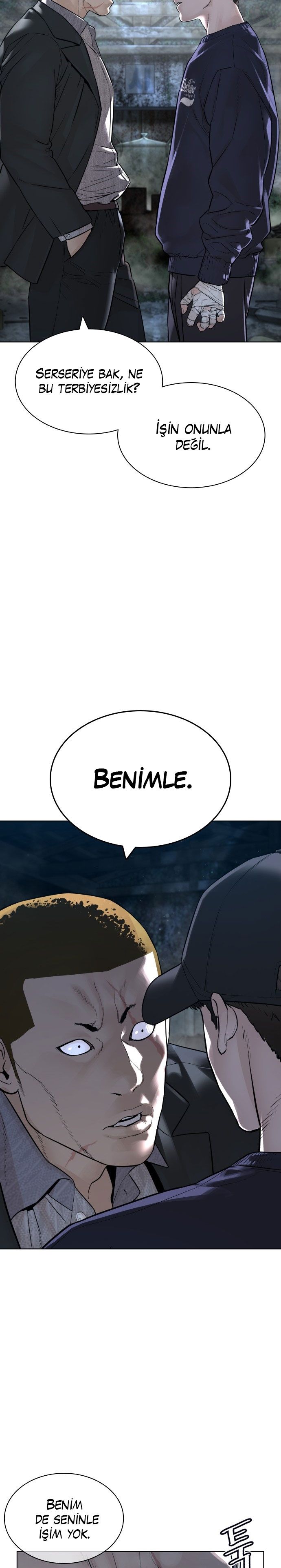 Read How To Fight tr Manga Online