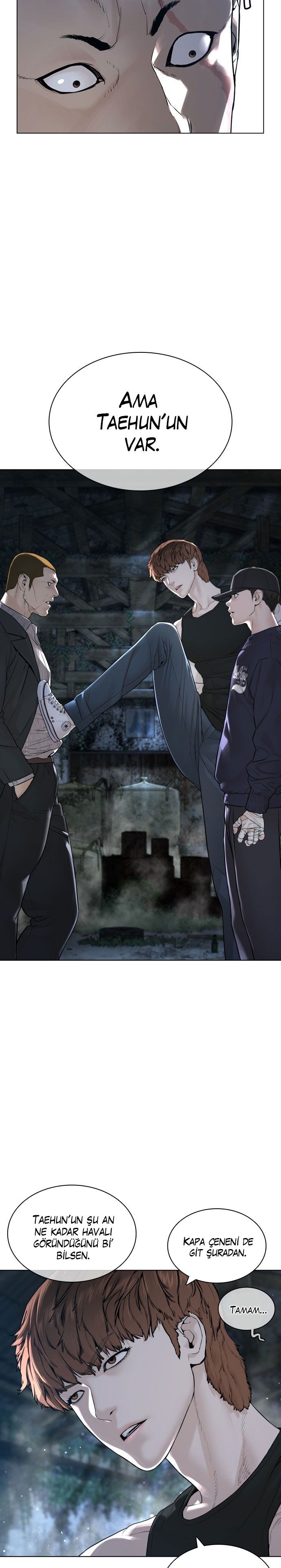 Read How To Fight tr Manga Online