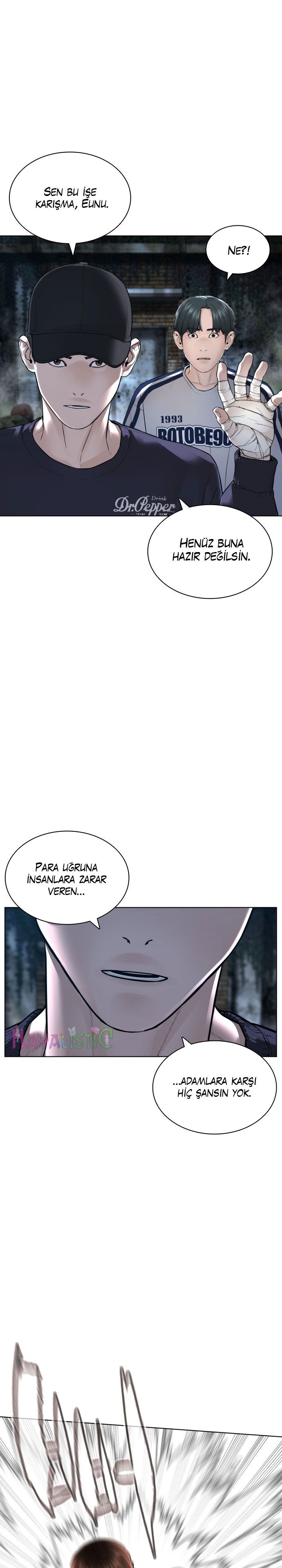 Read How To Fight tr Manga Online