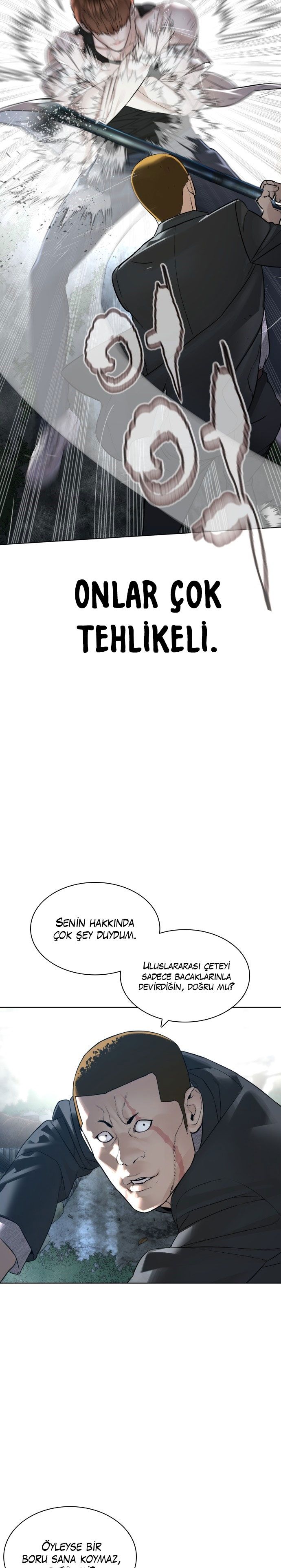 Read How To Fight tr Manga Online
