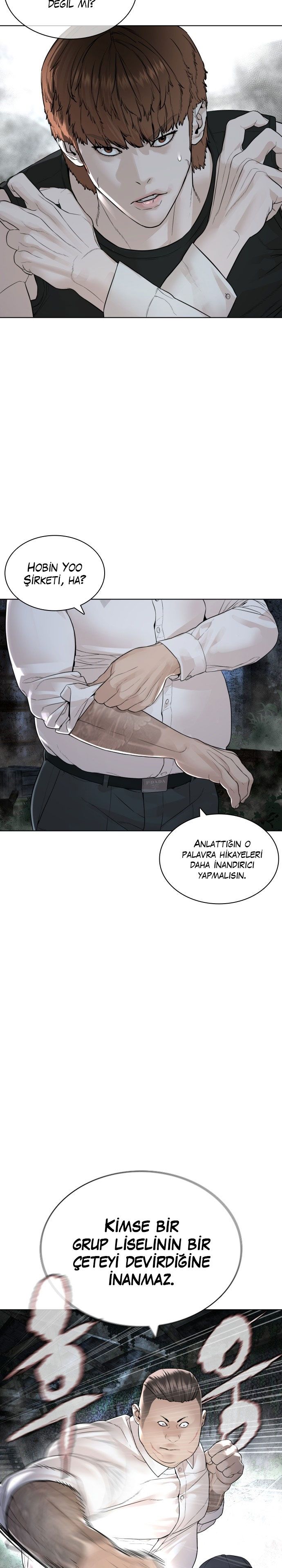 Read How To Fight tr Manga Online