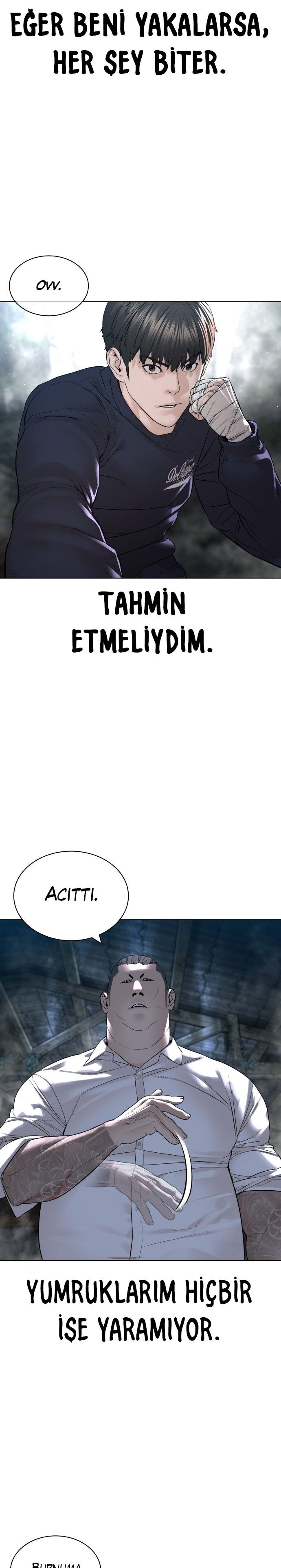 Read How To Fight tr Manga Online