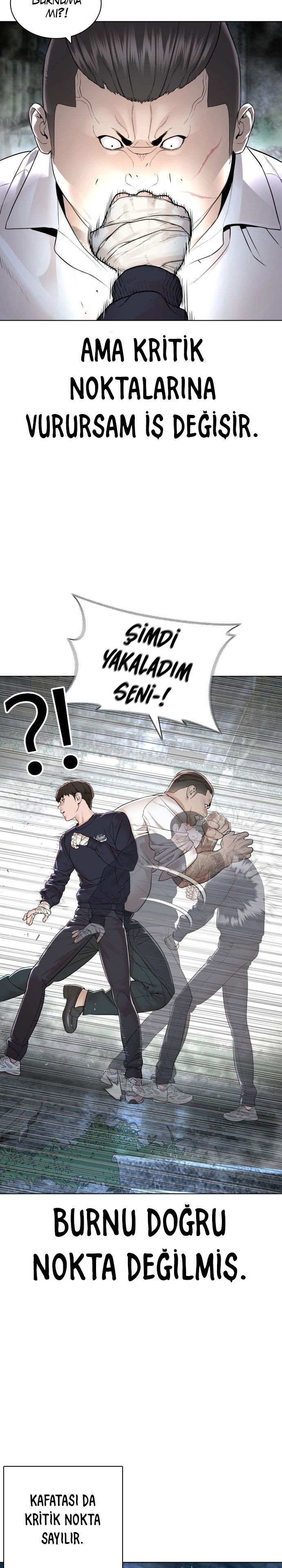 Read How To Fight tr Manga Online
