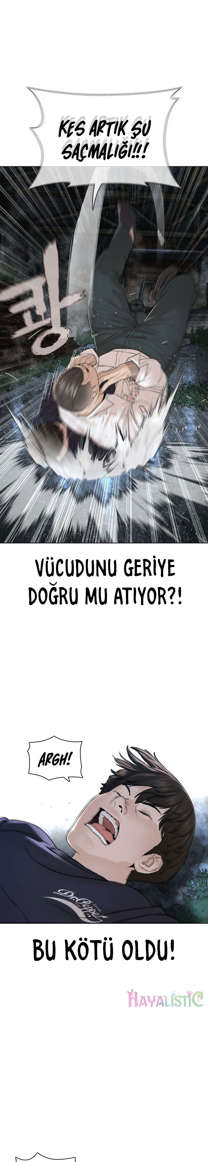 Read How To Fight tr Manga Online