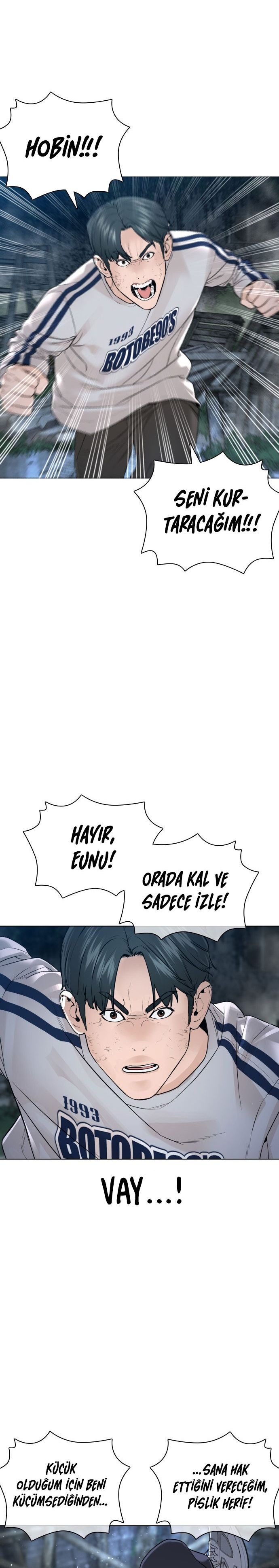 Read How To Fight tr Manga Online