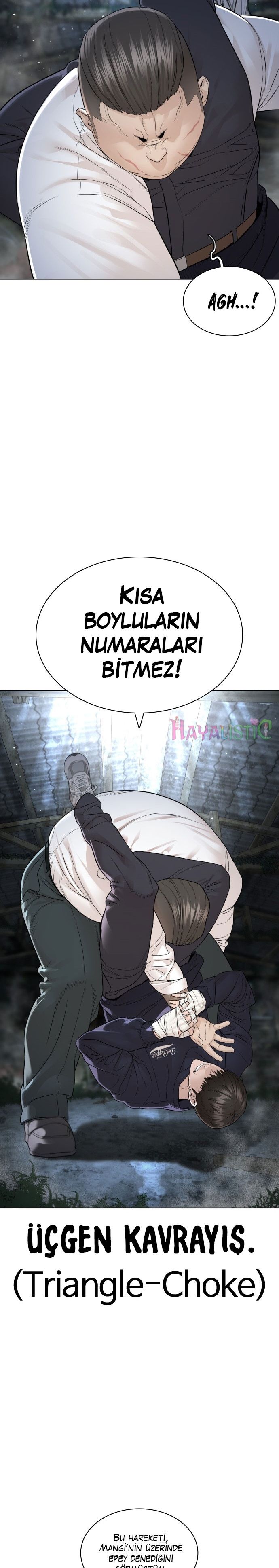 Read How To Fight tr Manga Online