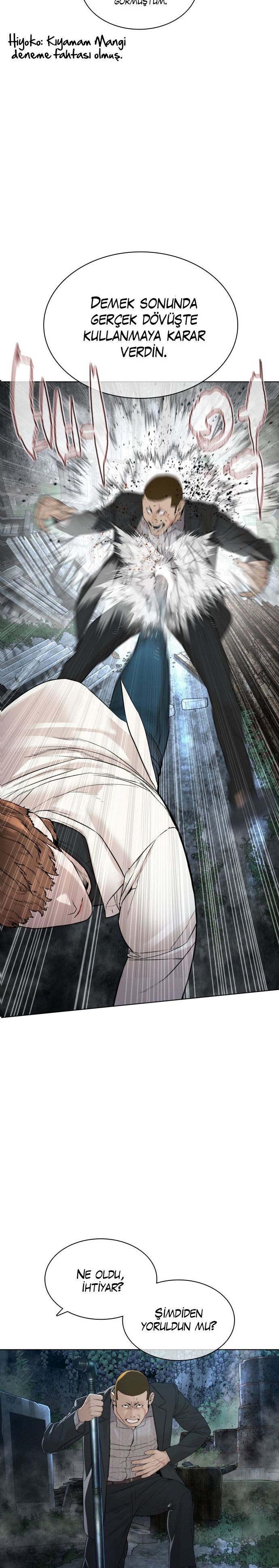 Read How To Fight tr Manga Online