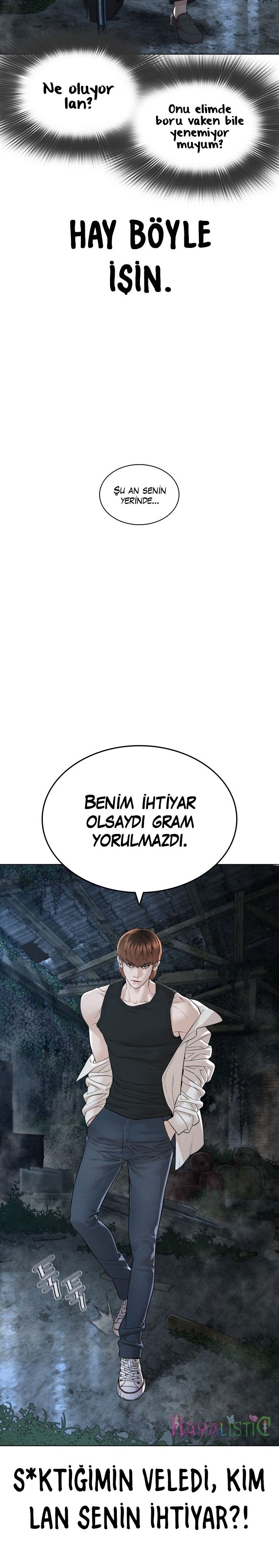 Read How To Fight tr Manga Online