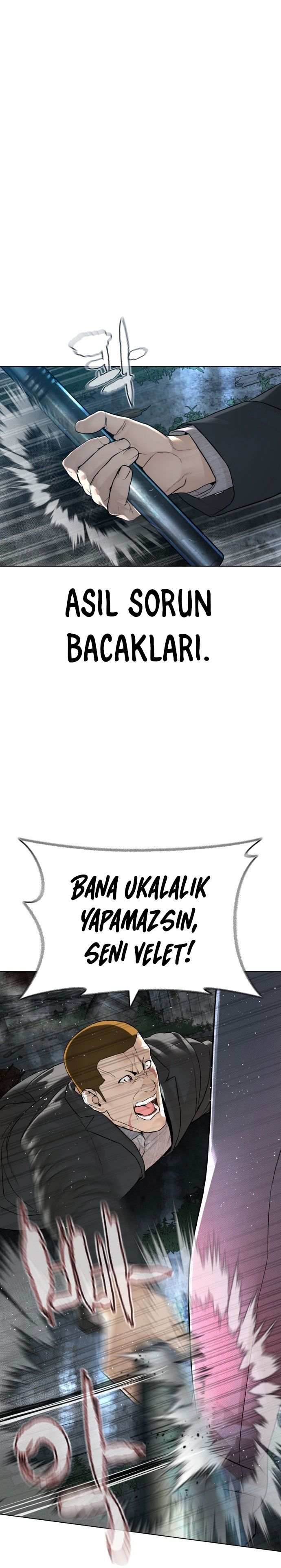 Read How To Fight tr Manga Online