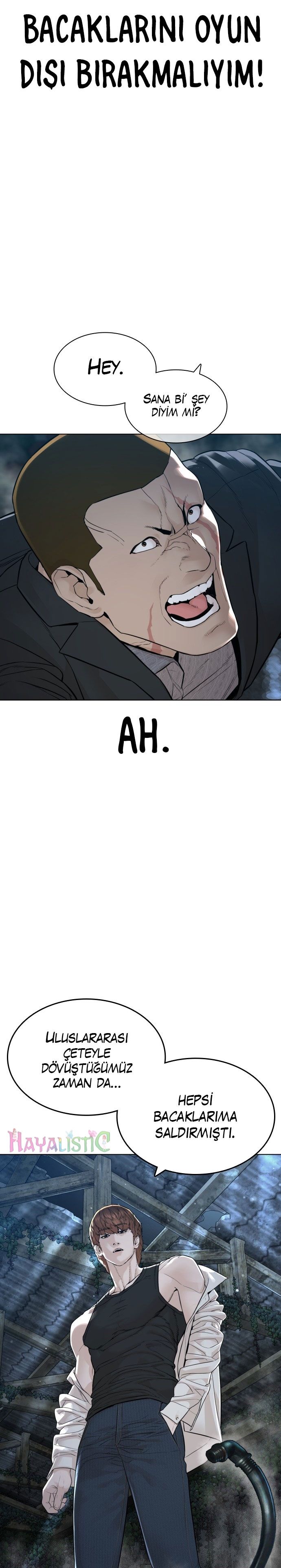 Read How To Fight tr Manga Online