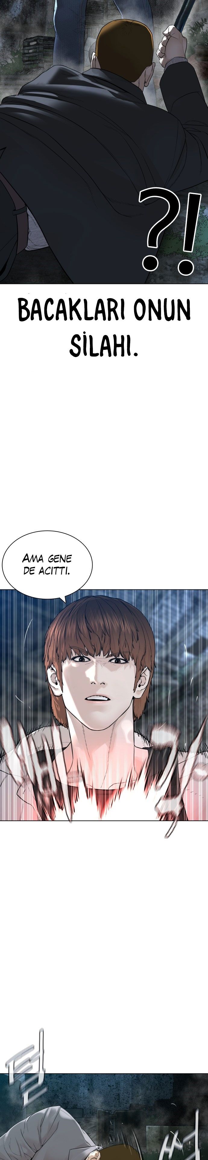 Read How To Fight tr Manga Online