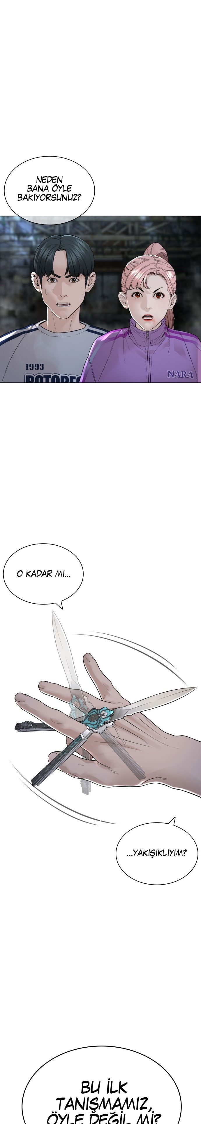 Read How To Fight tr Manga Online
