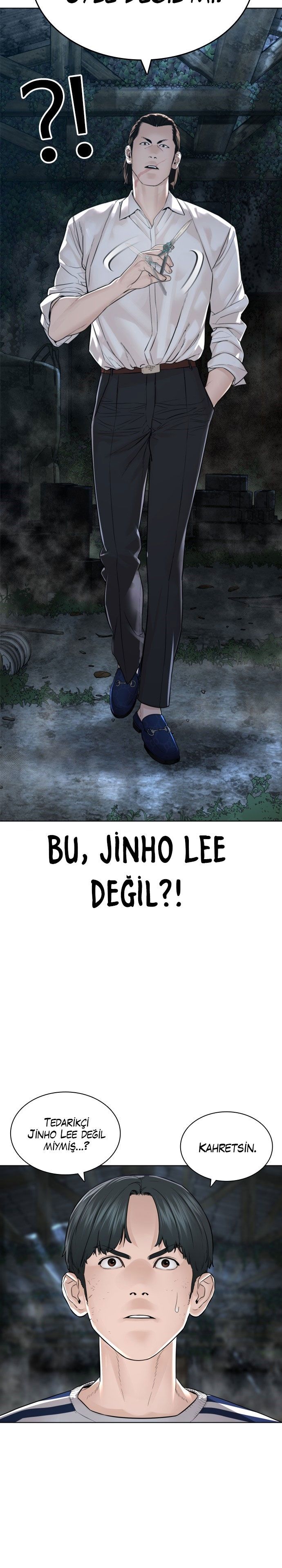 Read How To Fight tr Manga Online