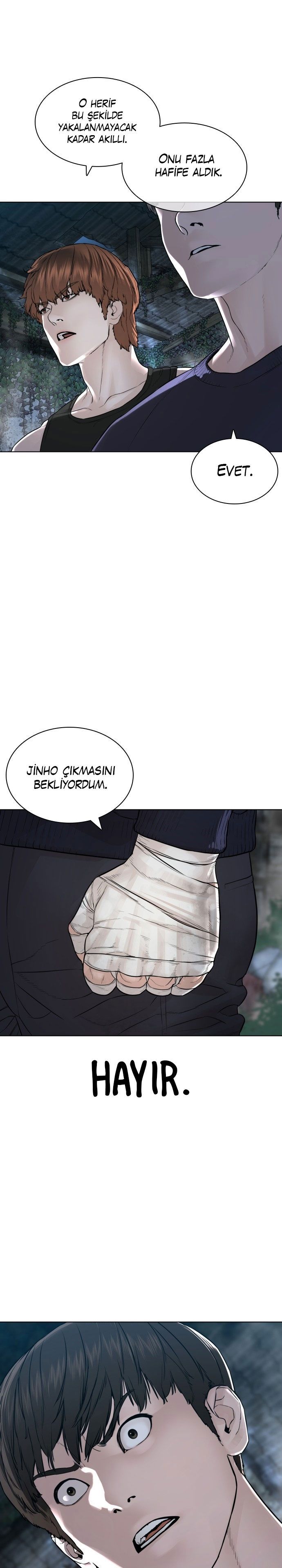 Read How To Fight tr Manga Online