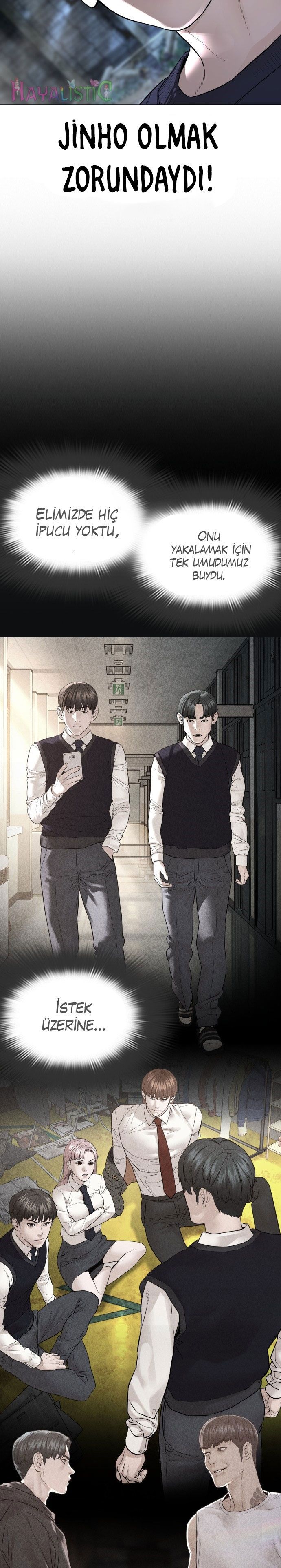 Read How To Fight tr Manga Online