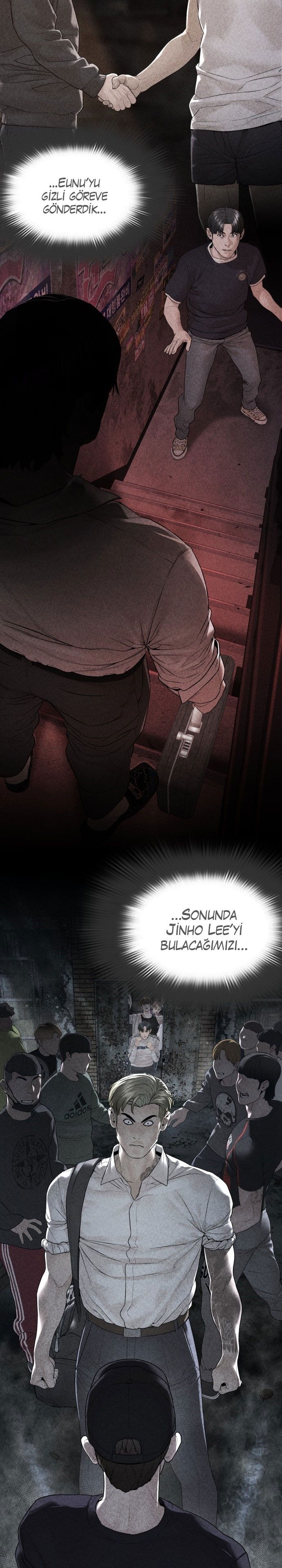 Read How To Fight tr Manga Online