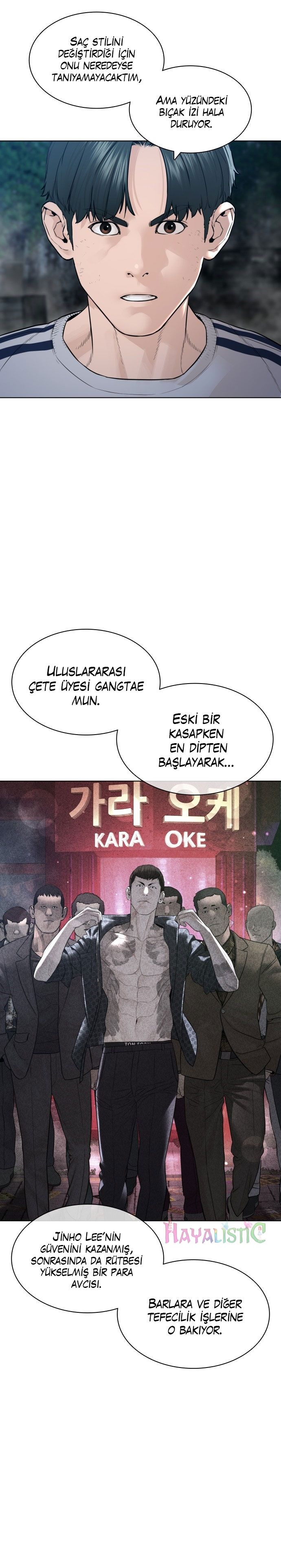 Read How To Fight tr Manga Online