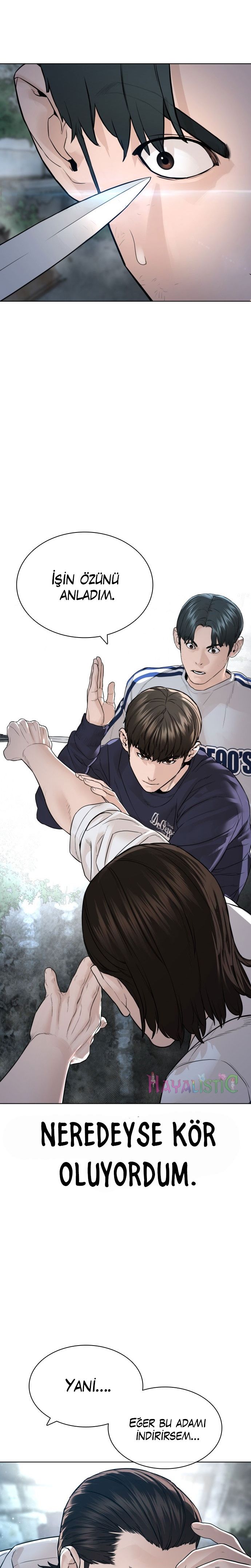 Read How To Fight tr Manga Online