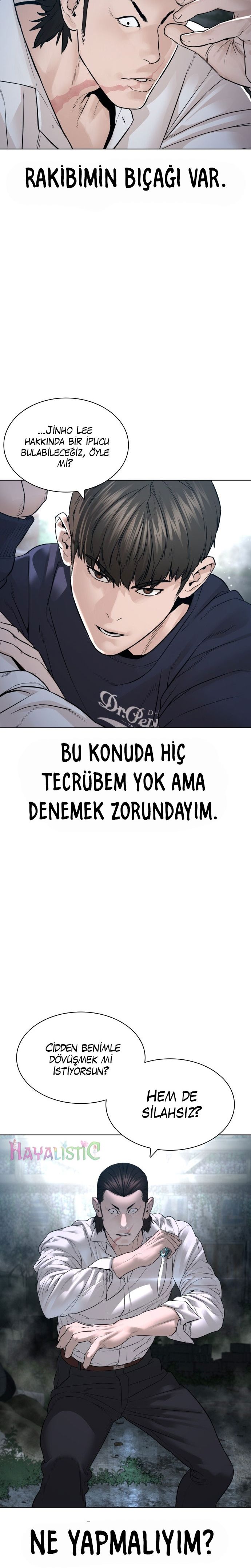 Read How To Fight tr Manga Online
