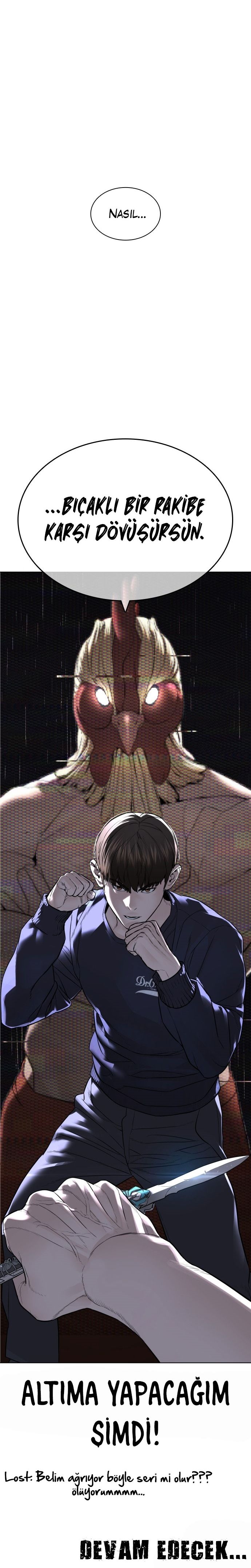 Read How To Fight tr Manga Online