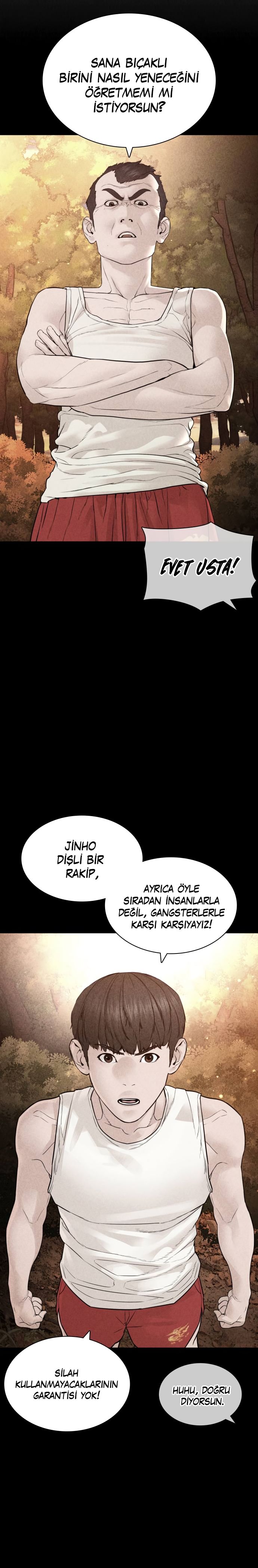 Read How To Fight tr Manga Online