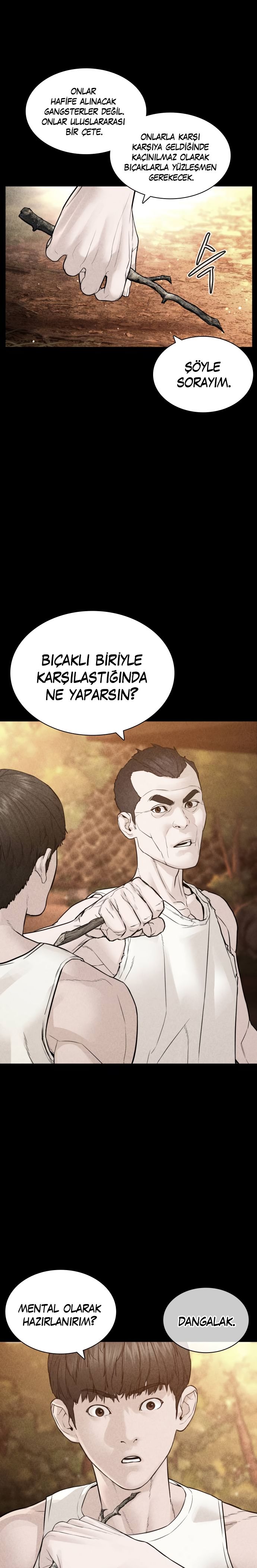 Read How To Fight tr Manga Online
