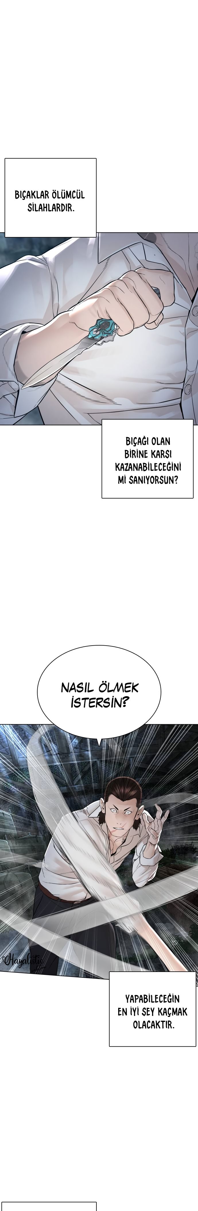 Read How To Fight tr Manga Online