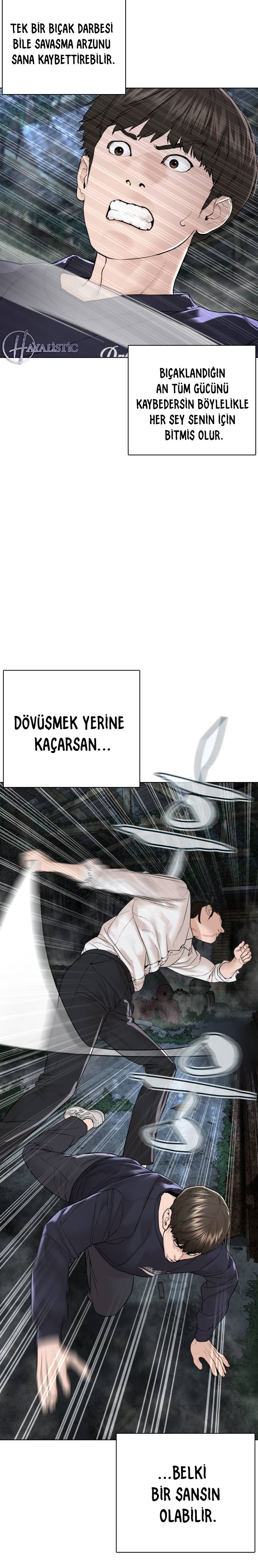 Read How To Fight tr Manga Online