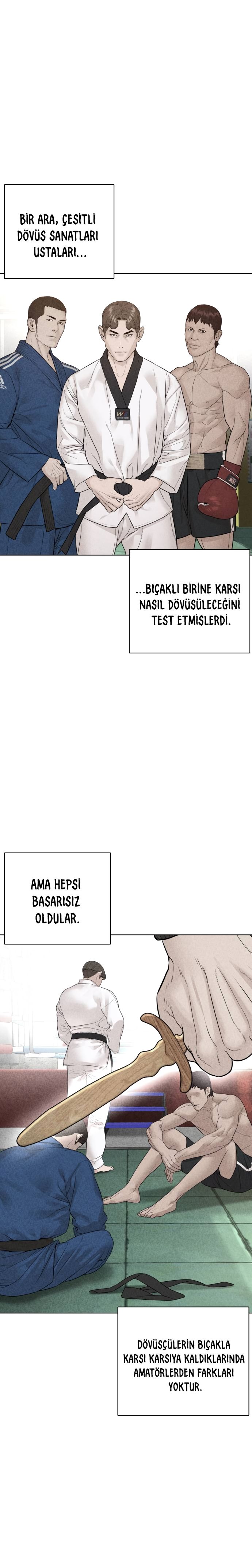 Read How To Fight tr Manga Online