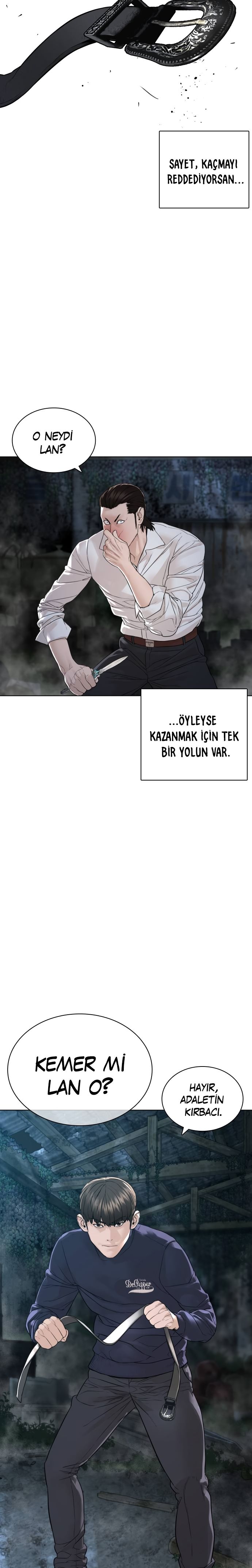 Read How To Fight tr Manga Online