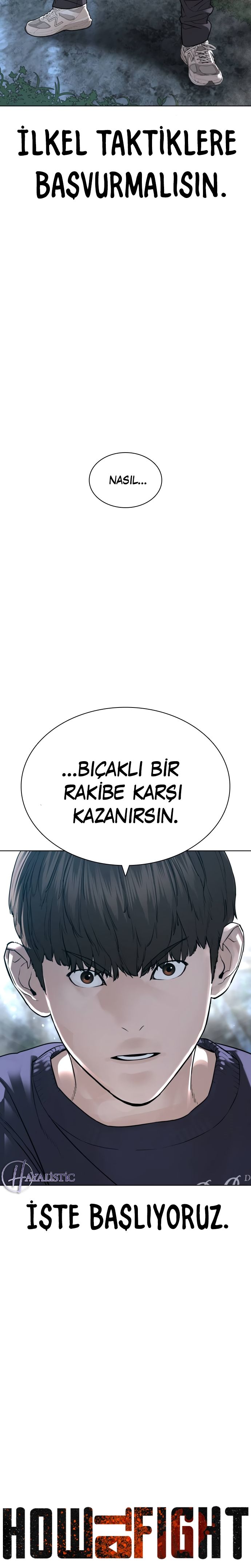 Read How To Fight tr Manga Online