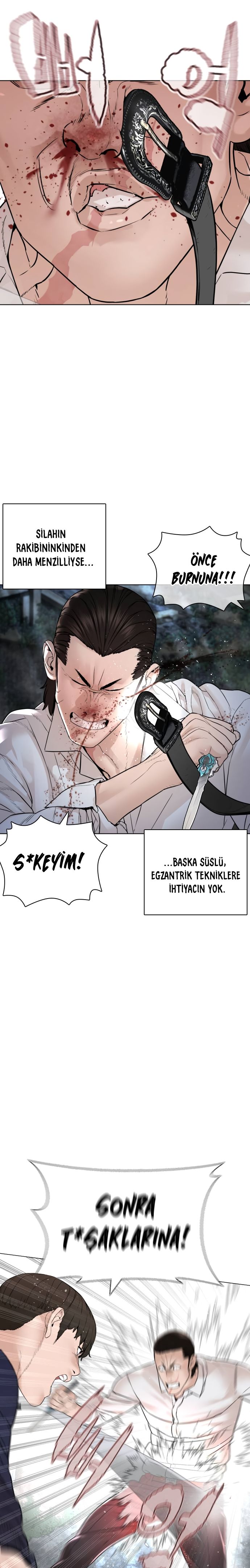 Read How To Fight tr Manga Online